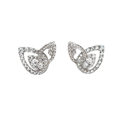 Hong Hae In Jewelry Wedding Earrings Queen Of Tears Jewellery
