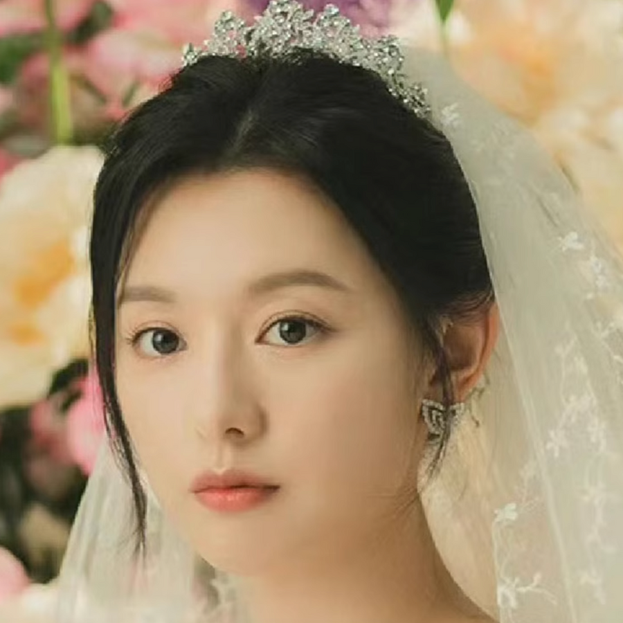 Queen Of Tears Wedding Earrings 눈물의 여왕 Hong Hae In Jewelry (Kim Ji Won)