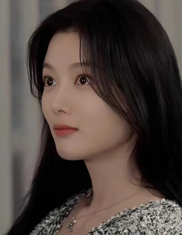 My Demon Kdrama Do Do Hee (Kim Yoo Jung) Blue Crecent Moon Necklace - K ...