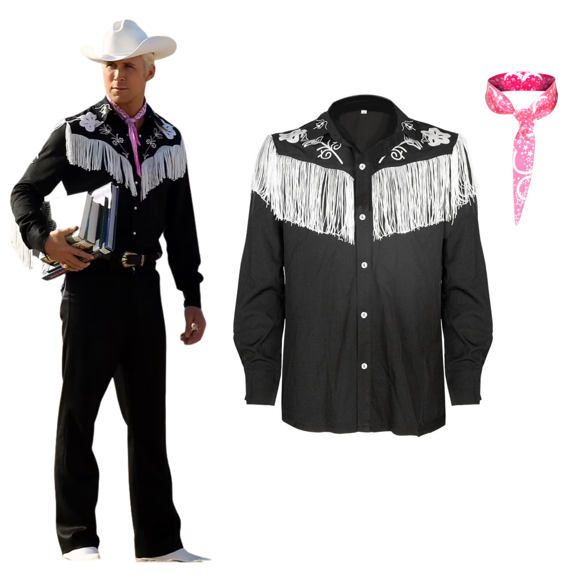 Shop Mens Ken Cowboy Costume